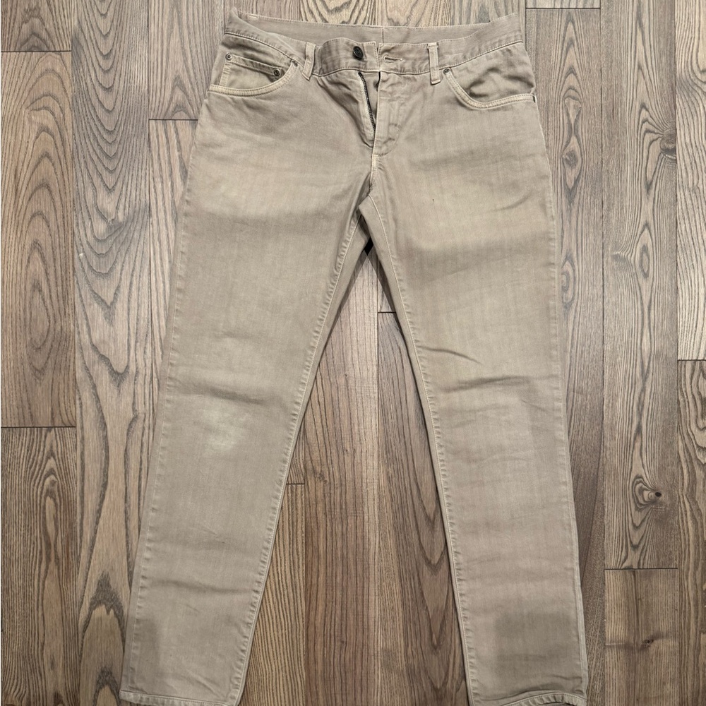 Dolce and gabbana pants